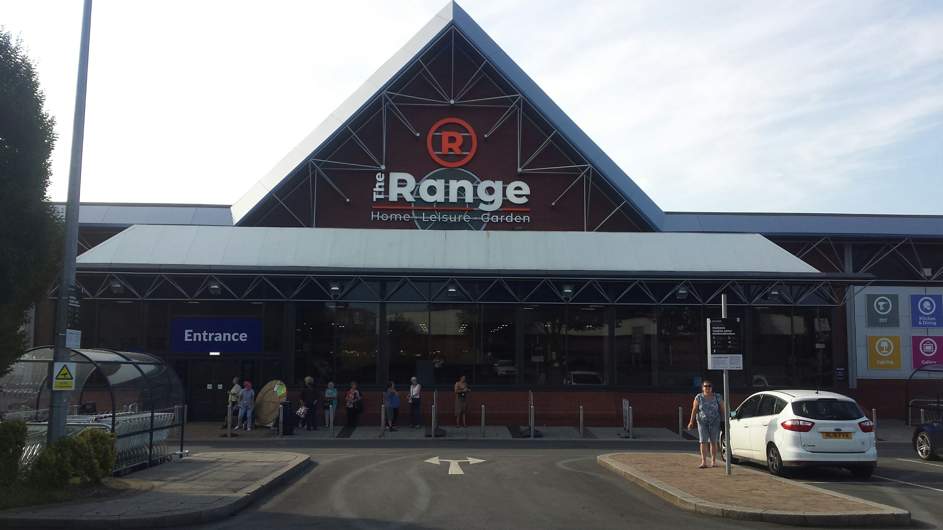 The Range at Stockport Retail Park